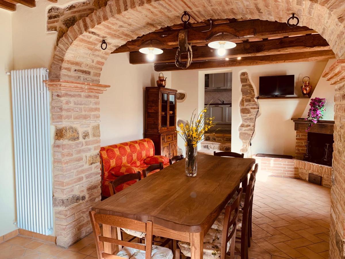 Appartamento La Casa di Elia Arcidosso Esterno foto
