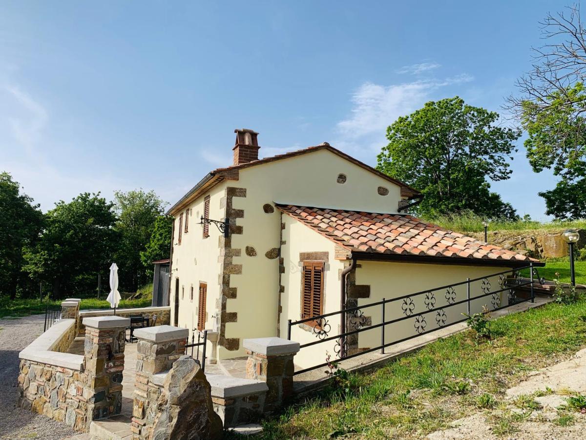 Appartamento La Casa di Elia Arcidosso Esterno foto