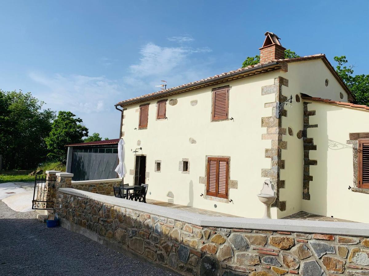 Appartamento La Casa di Elia Arcidosso Esterno foto