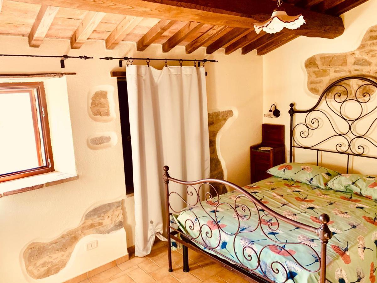 Appartamento La Casa di Elia Arcidosso Esterno foto