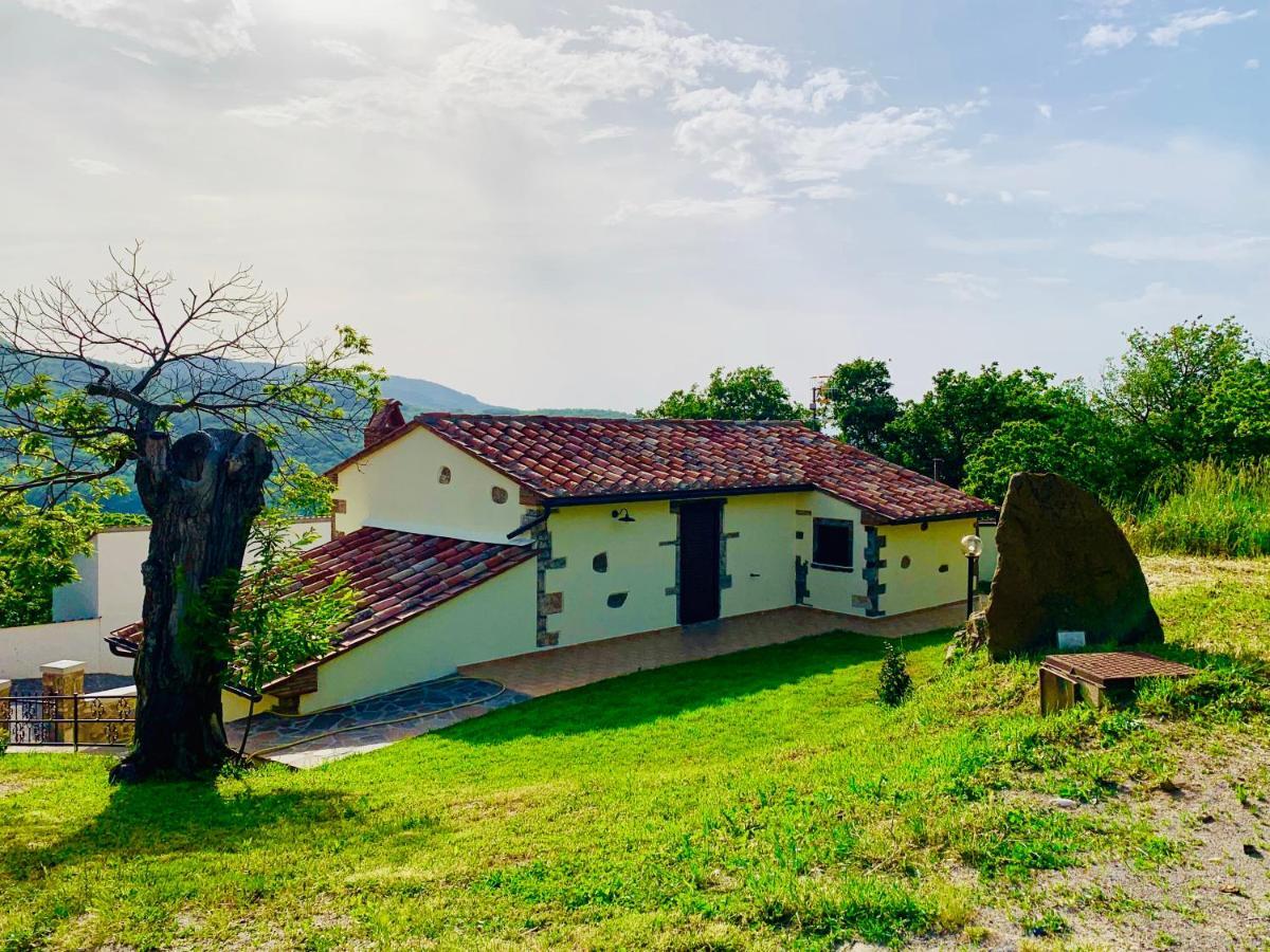 Appartamento La Casa di Elia Arcidosso Esterno foto
