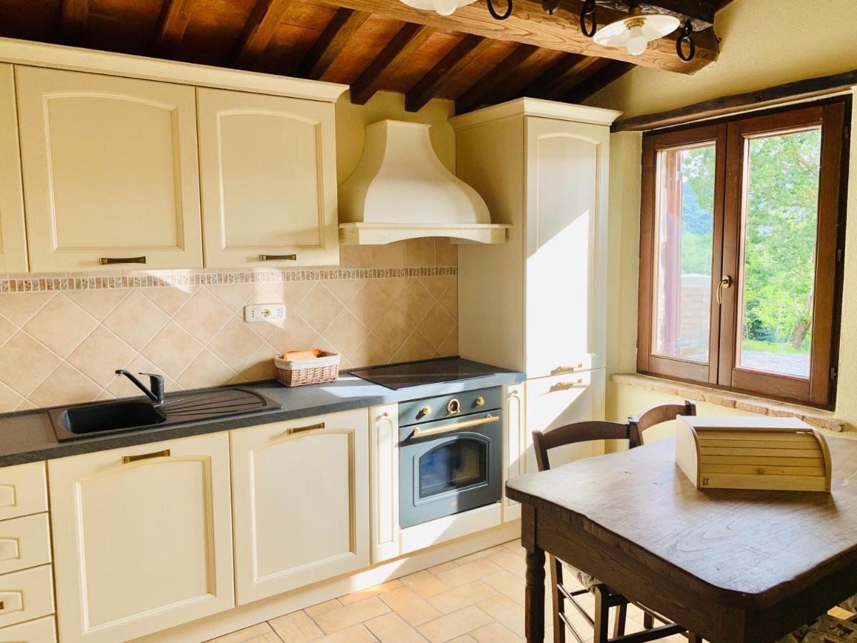 Appartamento La Casa di Elia Arcidosso Esterno foto