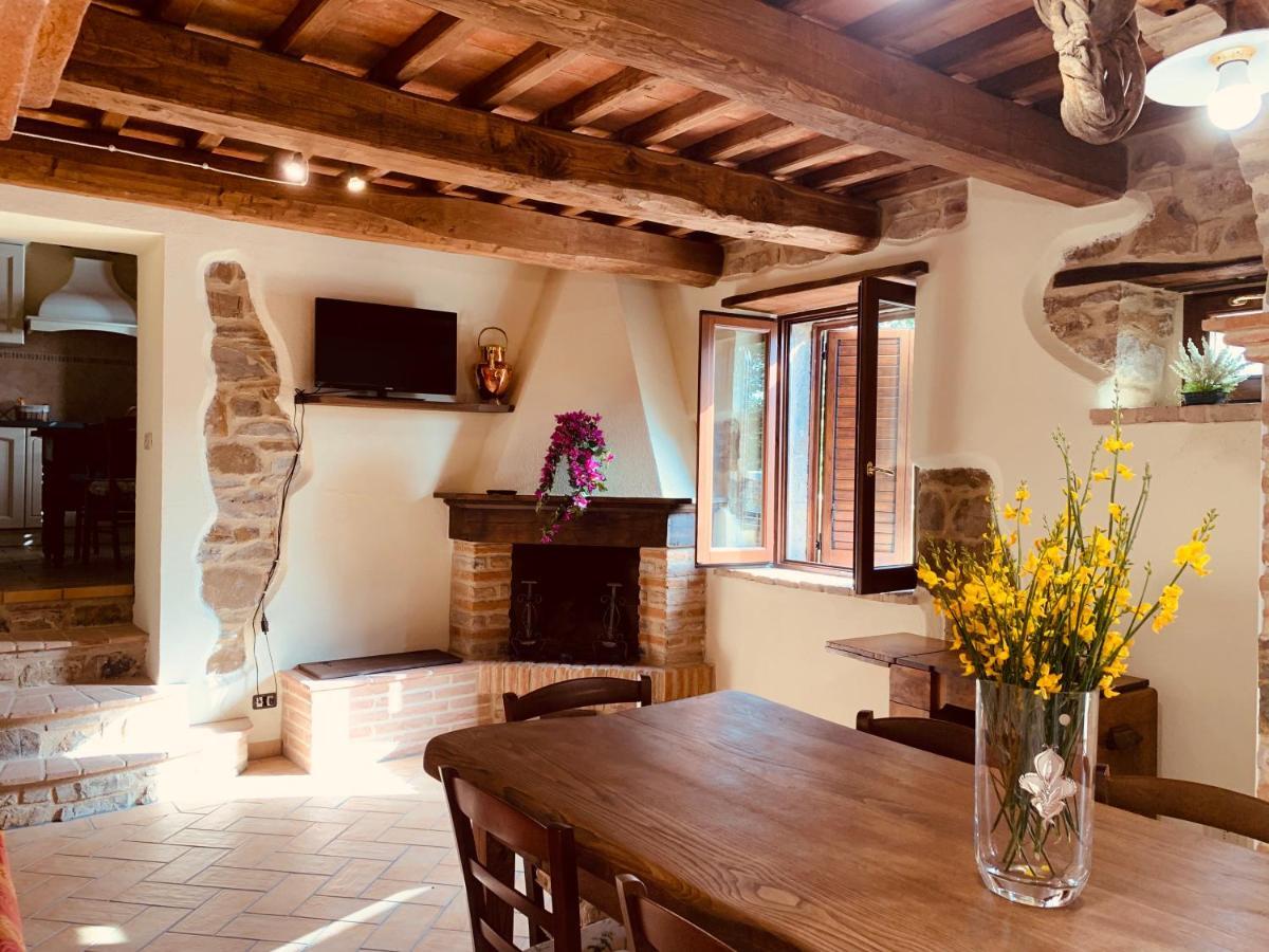 Appartamento La Casa di Elia Arcidosso Esterno foto