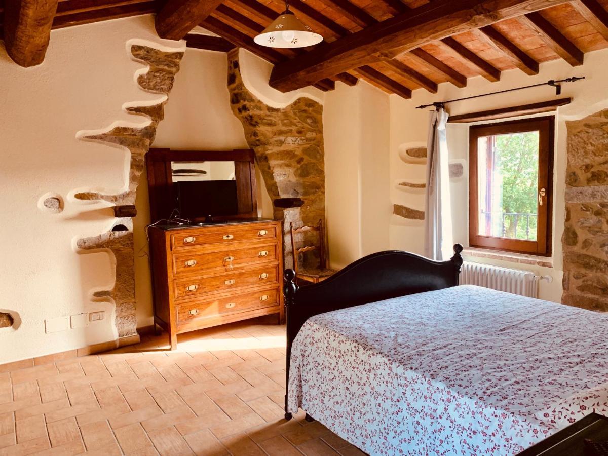 Appartamento La Casa di Elia Arcidosso Esterno foto