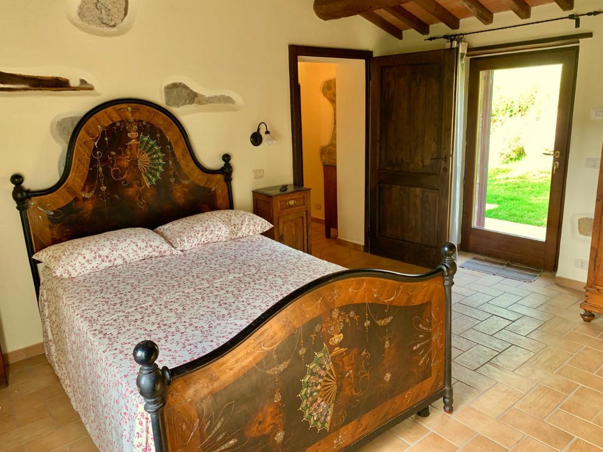 Appartamento La Casa di Elia Arcidosso Esterno foto
